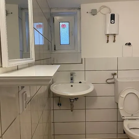 Apartment In Zentrum Springe